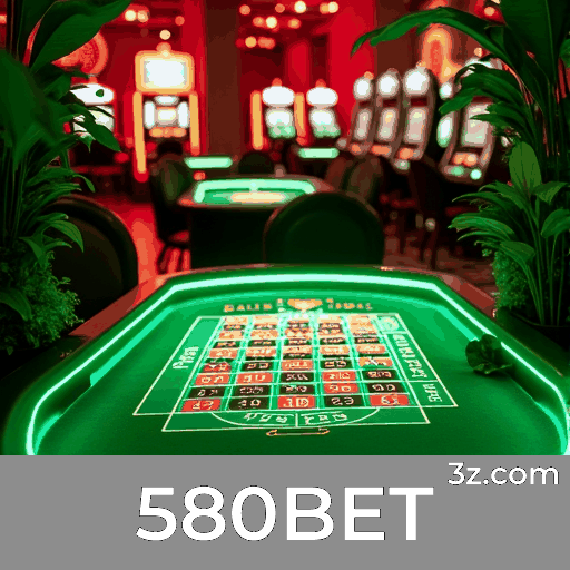 580BET: Diversão Ilimitada para Jogadores Brasileiros